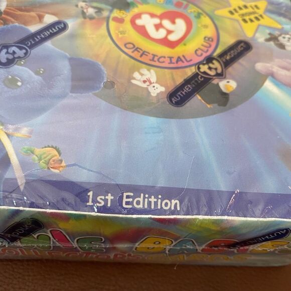Beanie babies collectors cards first edition series 2 circa 1999 - Picture 5 of 6